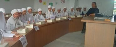 Shaping Young Leaders – Mock Parliament at Akal Academy Khamanon Khurd