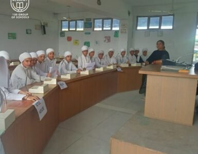 Shaping Young Leaders – Mock Parliament at Akal Academy Khamanon Khurd