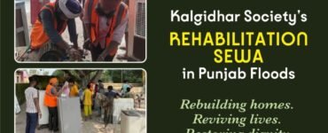 Punjab Flood Relief 2.0  – Rebuilding Homes, Restoring Hope