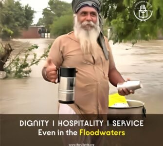 Chai of Courage – Punjab Farmers Show Resilience Amid Floods