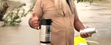 Chai of Courage – Punjab Farmers Show Resilience Amid Floods