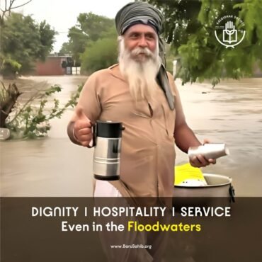 Chai of Courage – Punjab Farmers Show Resilience Amid Floods