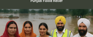 In Chardi Kalaa – Transgender Community Joins Akal Sewa Team in Punjab Flood Relief