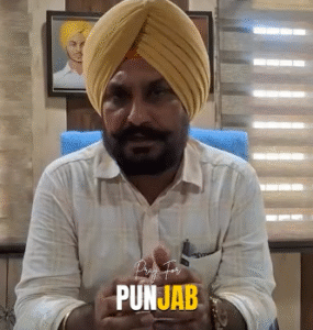 With Sewa, Resettlement Begins Again – BDPO Pargat Singh Extends Gratitude to the Akal Sewa Team