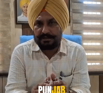 With Sewa, Resettlement Begins Again – BDPO Pargat Singh Extends Gratitude to the Akal Sewa Team