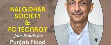 FC TecNrgy Joins Kalgidhar Society to Power Punjab Flood Relief 2025