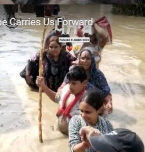 When Floods Hit Homes, Hope Carries Us Forward