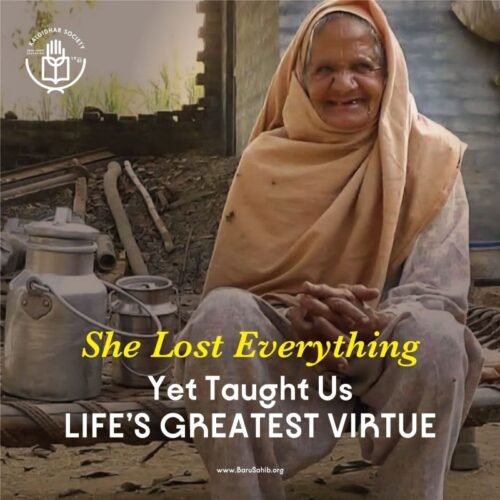 Losing Everything, Yet Thankful – A Flood Survivor’s Powerful Message of Hope