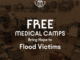 Free Medical Camps Bring Hope to Flood Victims in Punjab