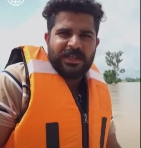 Amid Flood Destruction, Families Hold On to Hope