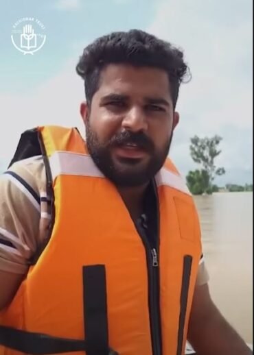 Amid Flood Destruction, Families Hold On to Hope