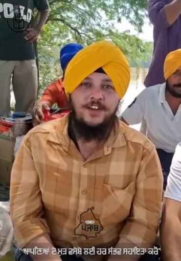 From Agra to Punjab | Japneet Singh’s Journey of Seva & Chardikala