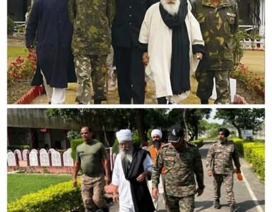 Sewa That Never Stops: From Kashmir to Punjab, 20 Years of Compassion