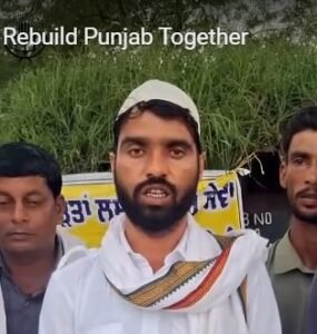 Muslim Brothers Appeal: Let’s Rebuild Punjab Together