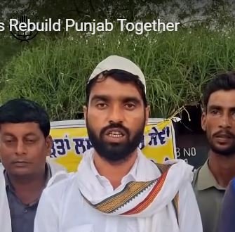 Muslim Brothers Appeal: Let’s Rebuild Punjab Together