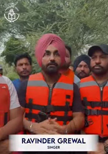 Unity and compassion in Punjab Flood Relief – An Appeal by Ravinder Grewal