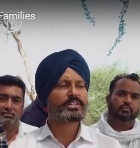 Relief Boats Bring Lifelines to Families