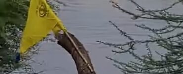 Relief Boats Bring Lifelines to Families