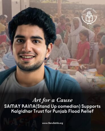 Samay Raina Donates Comedy Show Earnings to Aid Punjab Flood Victims