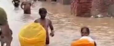 Serving Beyond Self | Flood Relief in Punjab