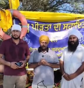Together for Punjab – Gurbaksh Shonki Joins in Flood Relief
