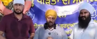 Together for Punjab – Gurbaksh Shonki Joins in Flood Relief