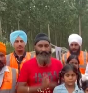 By Guru Sahib’s Grace, Hope Lives On – A Survivor’s Gratitude, A Sangat’s Strength