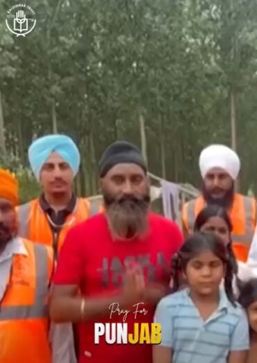 By Guru Sahib’s Grace, Hope Lives On – A Survivor’s Gratitude, A Sangat’s Strength