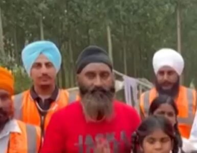 By Guru Sahib’s Grace, Hope Lives On – A Survivor’s Gratitude, A Sangat’s Strength