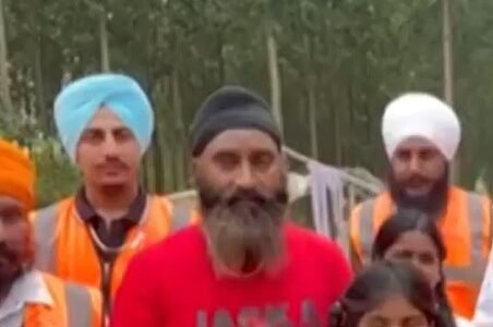 By Guru Sahib’s Grace, Hope Lives On – A Survivor’s Gratitude, A Sangat’s Strength