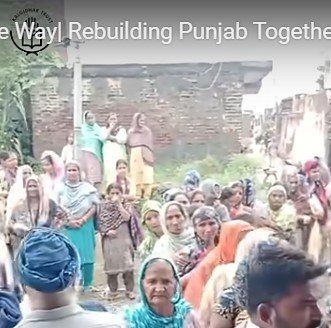 Sikh & Muslim Unity Lights the Way| Rebuilding Punjab Together