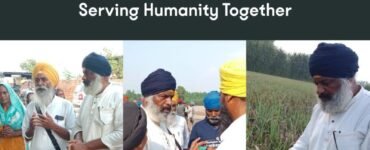 Solidarity from Tamil Nadu – Serving Humanity in Flood-Hit Punjab