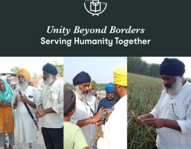 Solidarity from Tamil Nadu – Serving Humanity in Flood-Hit Punjab