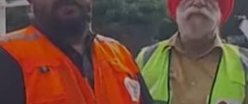 World Sikh Chamber of Commerce sets up Medical Langar and provides to the Kalgidhar Trust for distribution