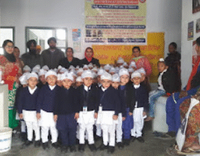 Little Healers in the Making – Curious Minds Explore the World of Medicine at Akal Academy, Nawan Quilla