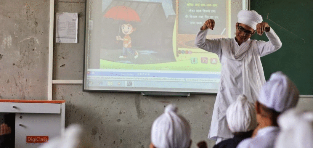 Providing Quality Education in the country