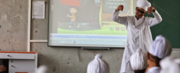 Providing Quality Education in the country