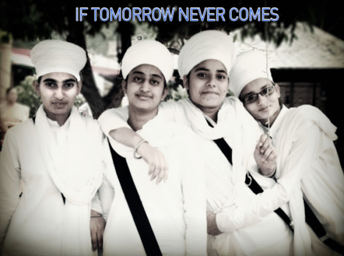 “What If Tomorrow Never Comes?” – The Inspiring Story of Manpreet Kaur