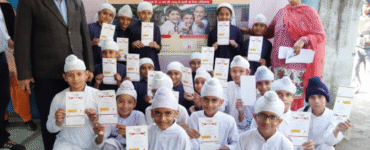 Building a Healthier Tomorrow – Akal Academy Gomti Leads the Fight Against Measles & Rubella
