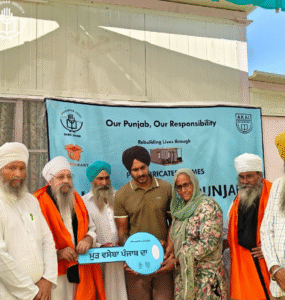 Rebuilding Lives After the Floods – New Homes, Renewed Hope