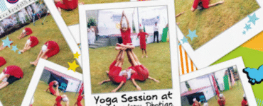 Meditation and Yoga at Akal Academies