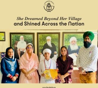 From Village Dreams to National Glory – The Inspiring Journey of Kawaljit Kaur