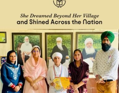 From Village Dreams to National Glory – The Inspiring Journey of Kawaljit Kaur From Village Dreams to National Glory – The Inspiring Journey of Kawaljit Kaur
