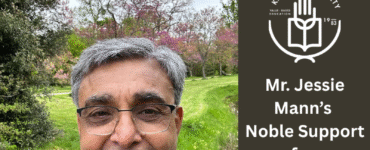 A Beacon of Compassion – Mr. Jessie Mann’s Noble Support for Flood Relief Efforts