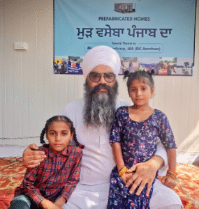 From Shelterless to a Home of Their Own – When Sewa Builds Not Just Walls, But Dreams