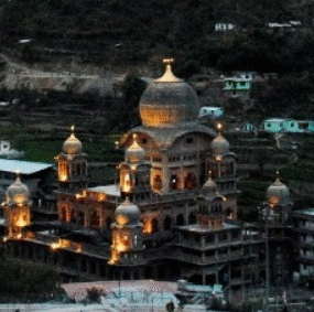 Baru Sahib through the eyes of a Novice