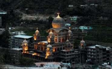 Baru Sahib through the eyes of a Novice