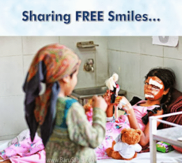 Sharing Free Smiles – Transformation Story of Apoorva