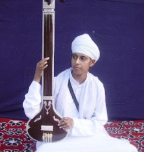 Stepping Stones to a Musical Keyboard