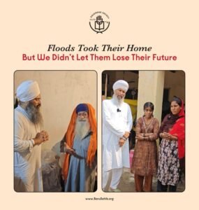 Rebuilding Lives, Restoring Hope – How The Kalgidhar Society Gave a Family Their Future Back